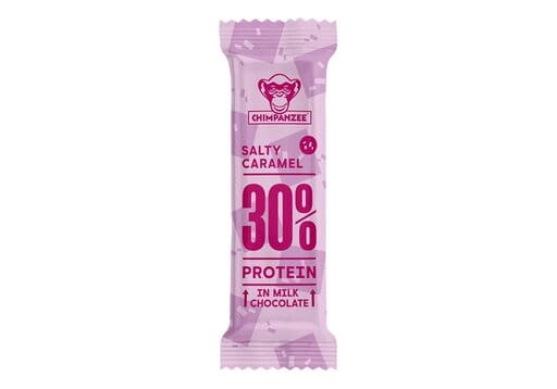 CHIMPANZEE  PROTEIN BAR 30% Salty Caramel 50g